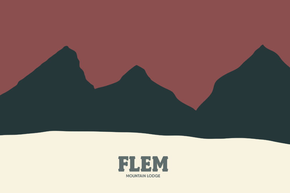 Flem Lodge Flims, GR